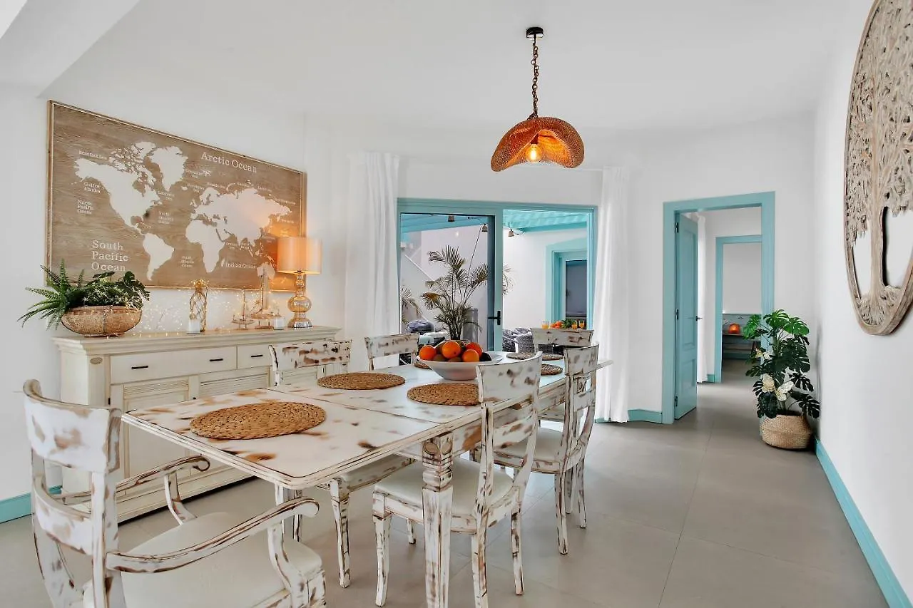Vila Orange Light With Private Pool Corralejo 0*,