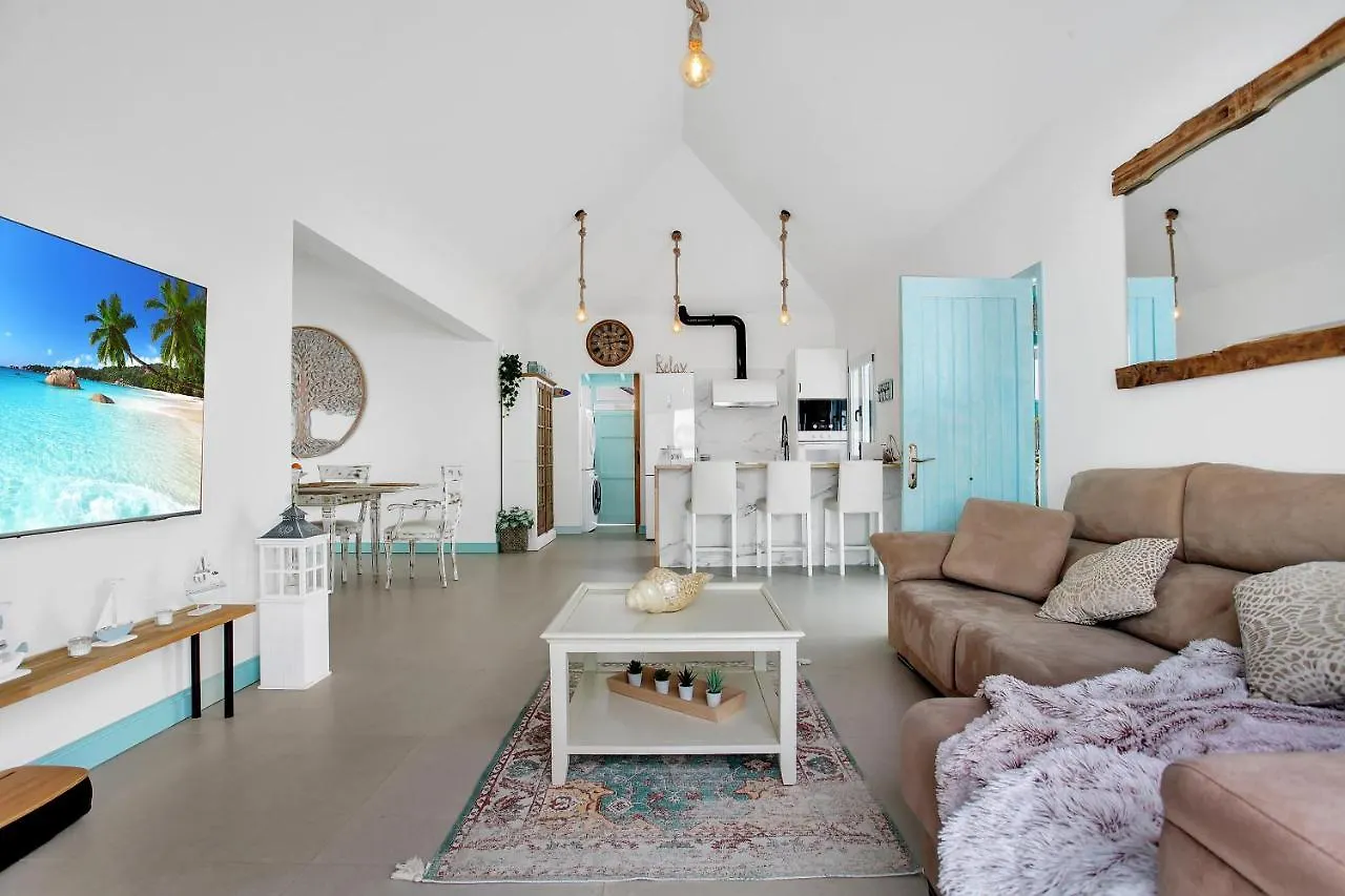 Vila Orange Light With Private Pool Corralejo