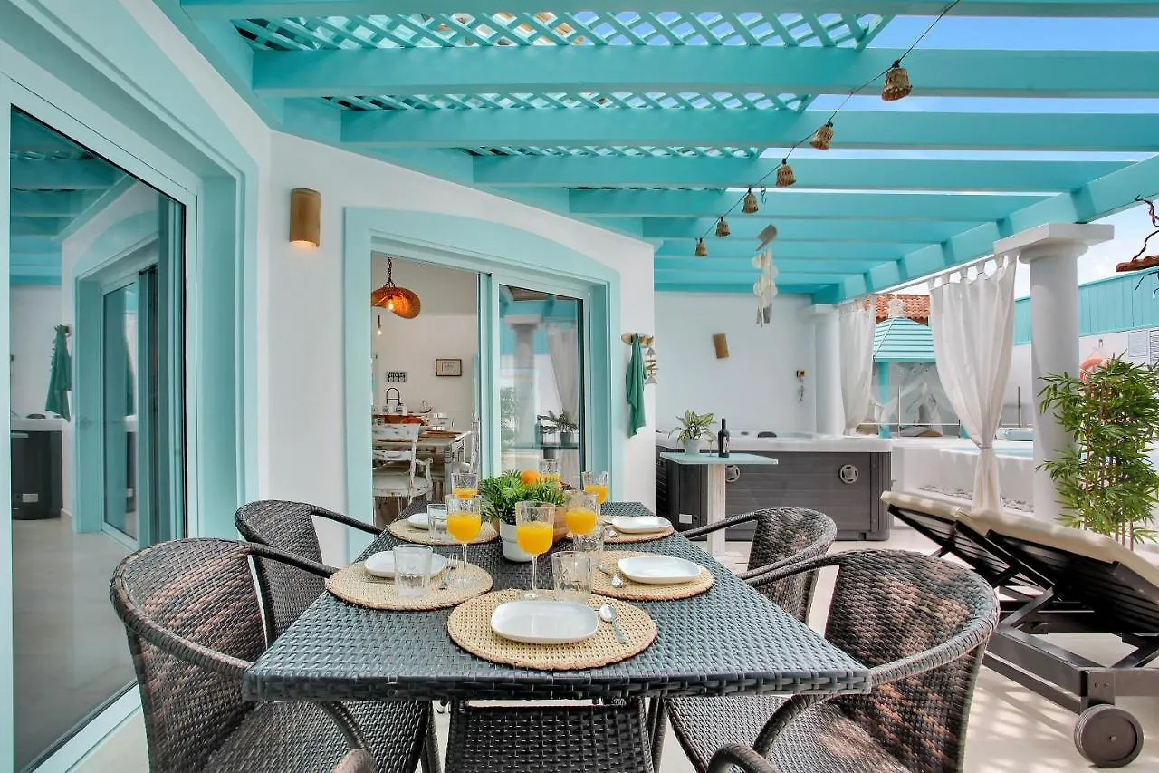 Vila Orange Light With Private Pool Corralejo 0*,  Španělsko