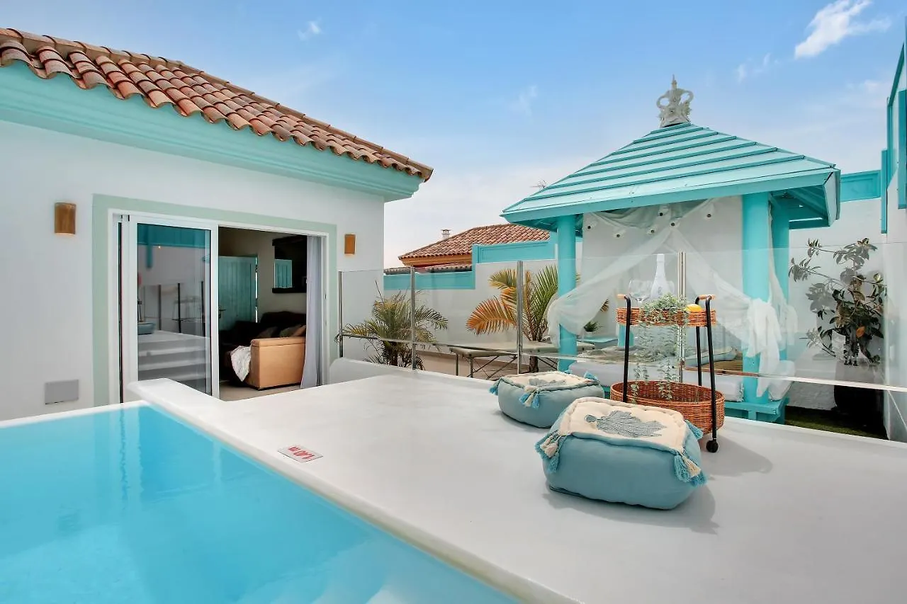 Vila Orange Light With Private Pool Corralejo