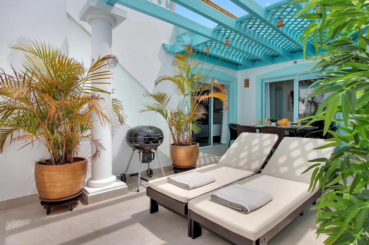 Vila Orange Light With Private Pool Corralejo 0*,