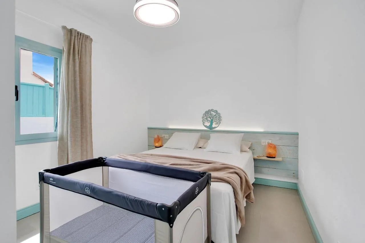 Vila Orange Light With Private Pool Corralejo