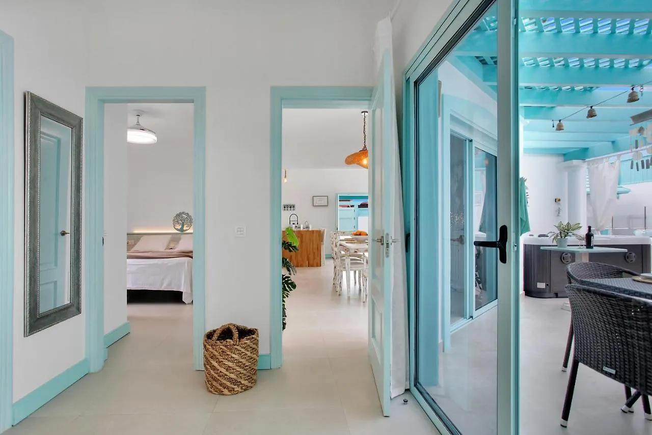 Vila Orange Light With Private Pool Corralejo