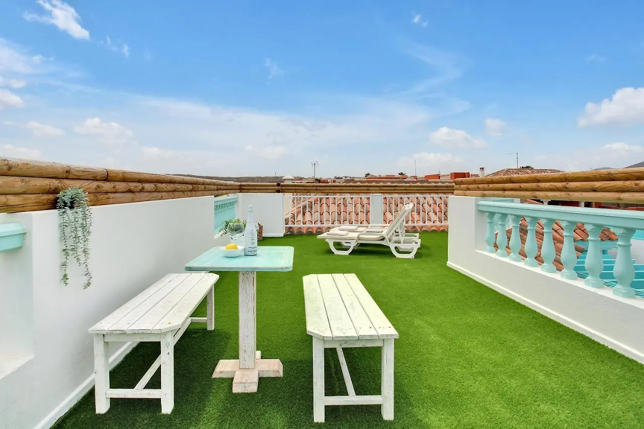 Vila Orange Light With Private Pool Corralejo