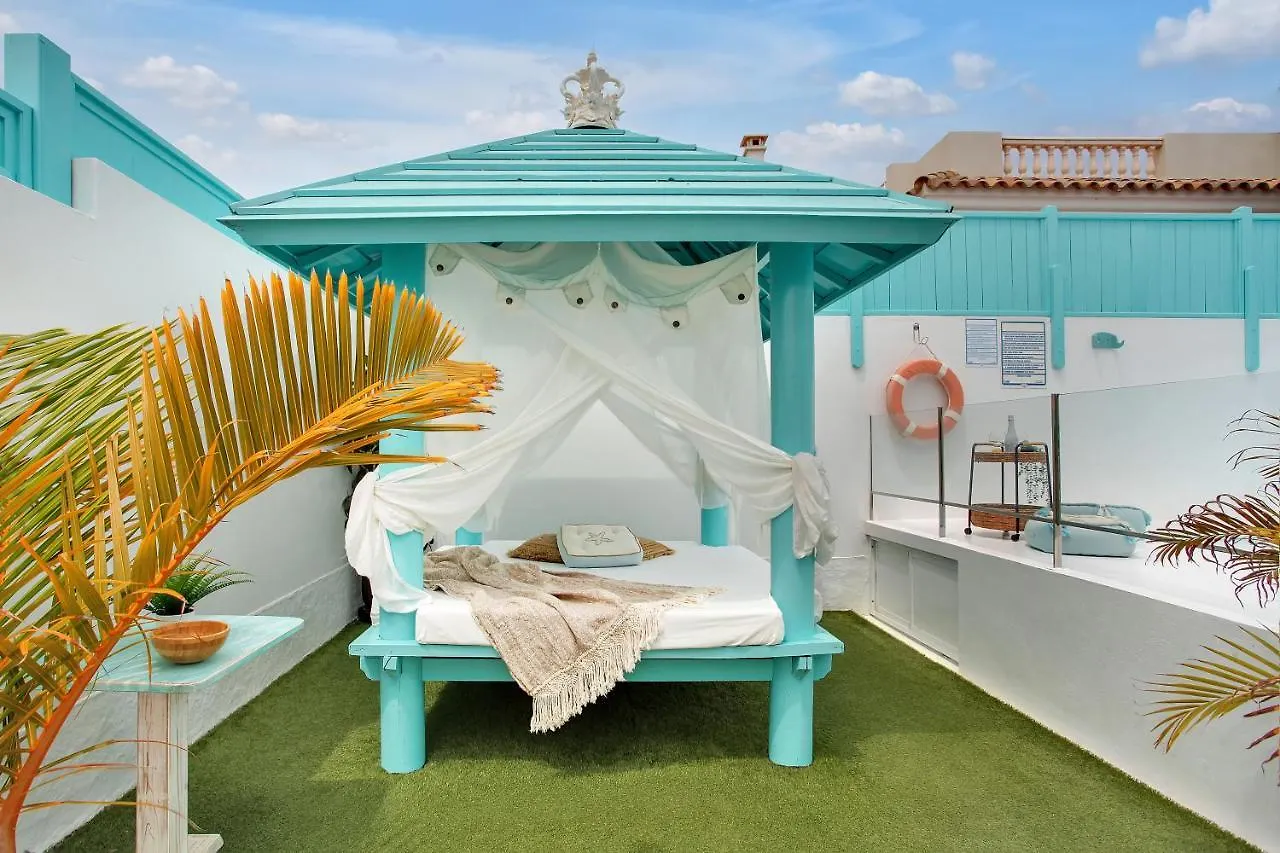 Vila Orange Light With Private Pool Corralejo