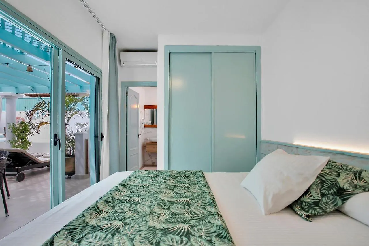 Vila Orange Light With Private Pool Corralejo 0*,  Španělsko