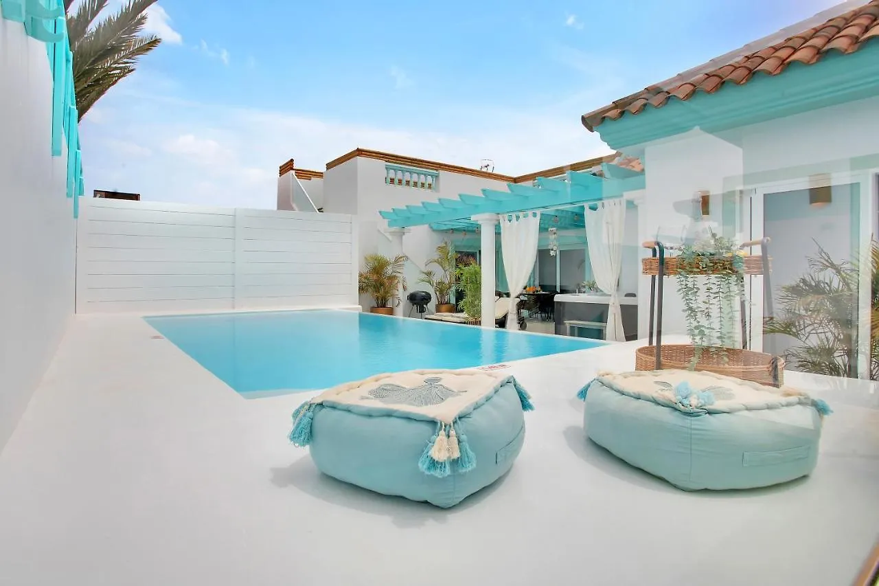Vila Orange Light With Private Pool Corralejo 0*,  Španělsko