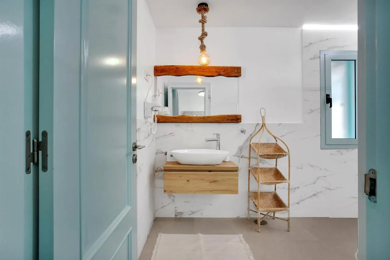 Orange Light With Private Pool Villa Corralejo