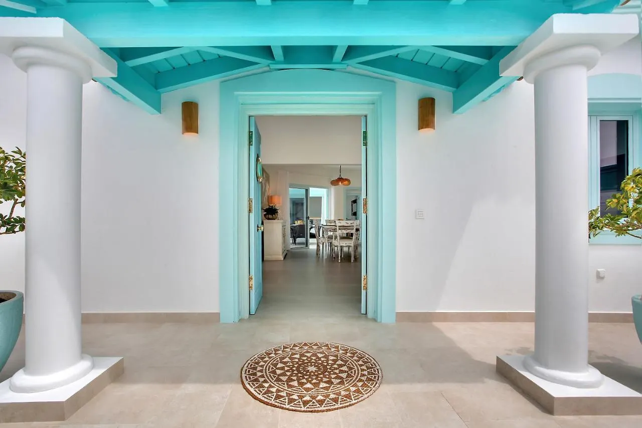 Orange Light With Private Pool Villa Corralejo 0*,  Spain
