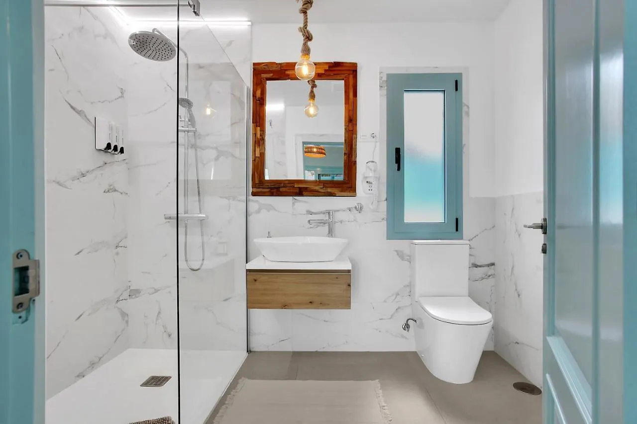 Orange Light With Private Pool Villa Corralejo